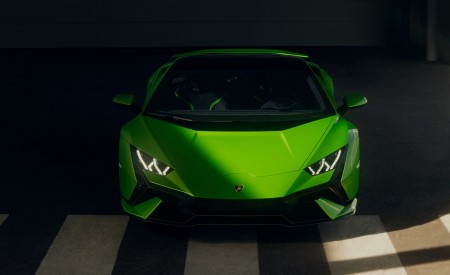 2023 Lamborghini Huracán Tecnica Front Wallpapers 450x275 (9)