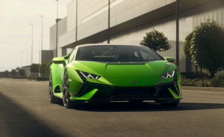 2023 Lamborghini Huracán Tecnica Wallpapers HD