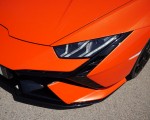 2023 Lamborghini Huracán Tecnica Headlight Wallpapers 150x120