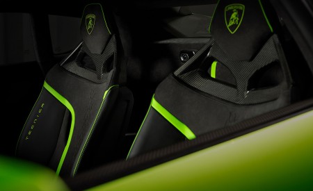 2023 Lamborghini Huracán Tecnica Interior Seats Wallpapers 450x275 (52)