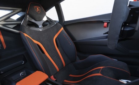 2023 Lamborghini Huracán Tecnica Interior Seats Wallpapers 450x275 (180)