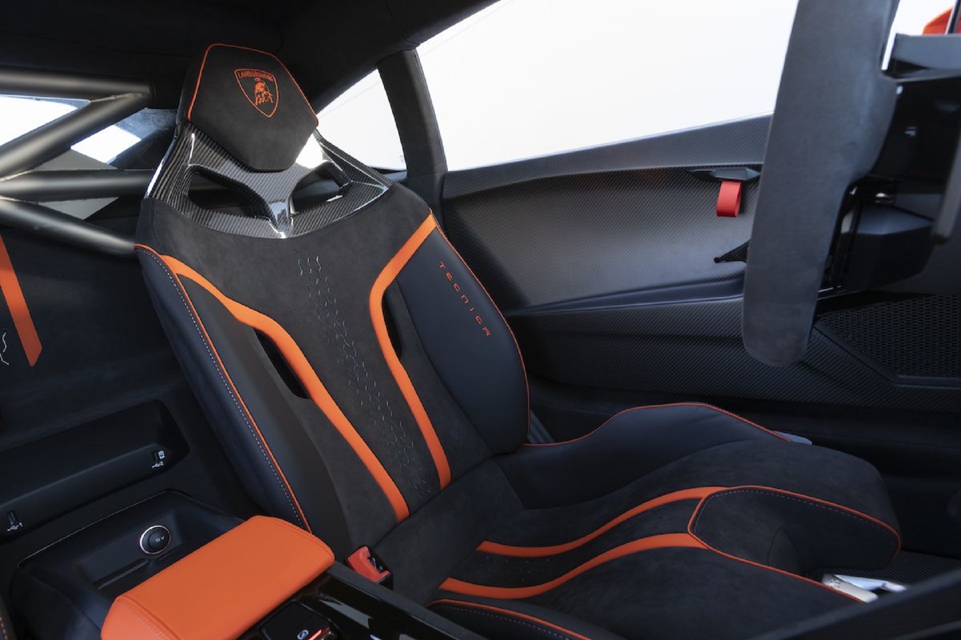 2023 Lamborghini Huracán Tecnica Interior Seats Wallpapers #180 of 241