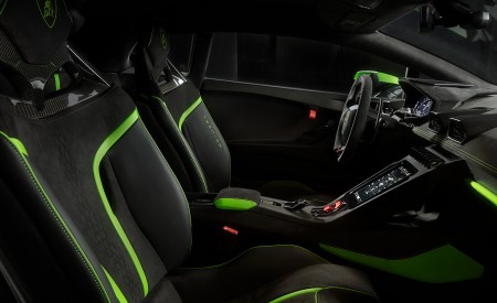 2023 Lamborghini Huracán Tecnica Interior Seats Wallpapers  450x275 (53)