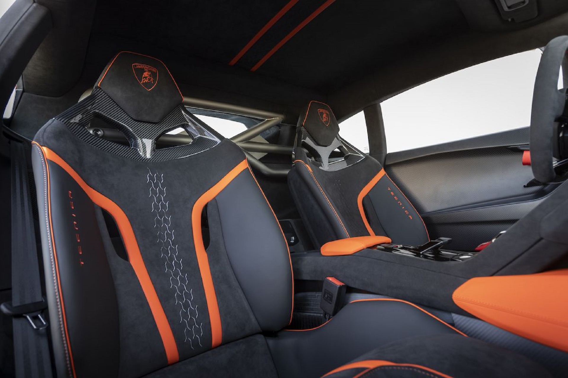 2023 Lamborghini Huracán Tecnica Interior Seats Wallpapers #181 of 241
