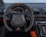 2023 Lamborghini Huracán Tecnica Interior Steering Wheel Wallpapers 150x120