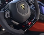 2023 Lamborghini Huracán Tecnica Interior Steering Wheel Wallpapers 150x120