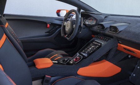2023 Lamborghini Huracán Tecnica Interior Wallpapers 450x275 (187)