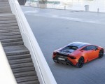 2023 Lamborghini Huracán Tecnica Rear Three-Quarter Wallpapers  150x120