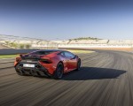 2023 Lamborghini Huracán Tecnica Rear Three-Quarter Wallpapers 150x120 (78)