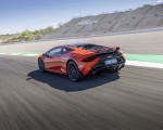 2023 Lamborghini Huracán Tecnica Rear Three-Quarter Wallpapers  150x120