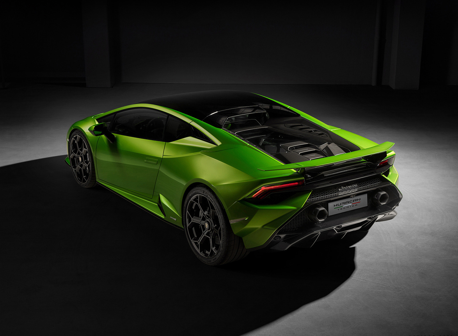 2023 Lamborghini Huracán Tecnica Rear Three-Quarter Wallpapers #42 of 241
