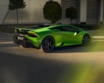 2023 Lamborghini Huracán Tecnica Rear Three-Quarter Wallpapers 150x120 (5)