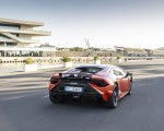 2023 Lamborghini Huracán Tecnica Rear Wallpapers 150x120