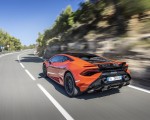 2023 Lamborghini Huracán Tecnica Rear Wallpapers 150x120 (55)