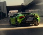 2023 Lamborghini Huracán Tecnica Rear Wallpapers 150x120 (10)