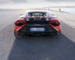 2023 Lamborghini Huracán Tecnica Rear Wallpapers 150x120