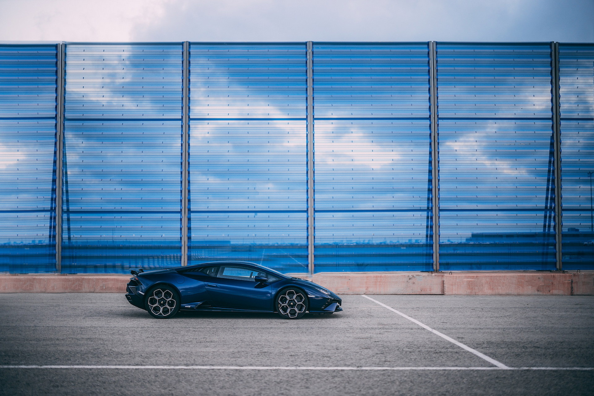 2023 Lamborghini Huracán Tecnica Side Wallpapers  #221 of 241