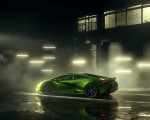 2023 Lamborghini Huracán Tecnica Side Wallpapers 150x120 (23)