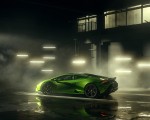 2023 Lamborghini Huracán Tecnica Side Wallpapers 150x120