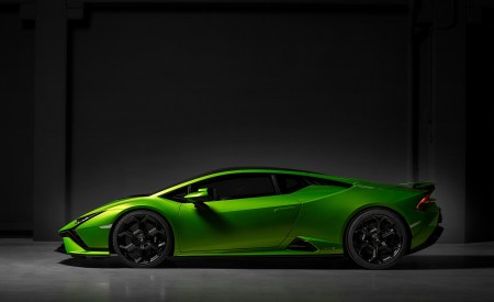2023 Lamborghini Huracán Tecnica Side Wallpapers  450x275 (40)