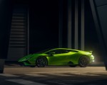 2023 Lamborghini Huracán Tecnica Side Wallpapers 150x120