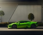 2023 Lamborghini Huracán Tecnica Side Wallpapers 150x120 (8)