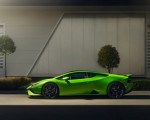 2023 Lamborghini Huracán Tecnica Side Wallpapers 150x120