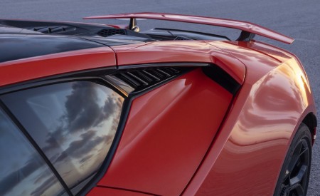 2023 Lamborghini Huracán Tecnica Spoiler Wallpapers  450x275 (167)