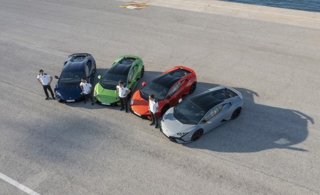 2023 Lamborghini Huracán Tecnica Top Wallpapers 450x275 (204)
