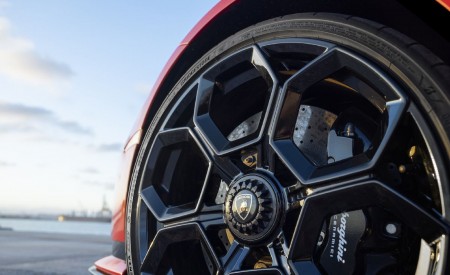 2023 Lamborghini Huracán Tecnica Wheel Wallpapers 450x275 (158)