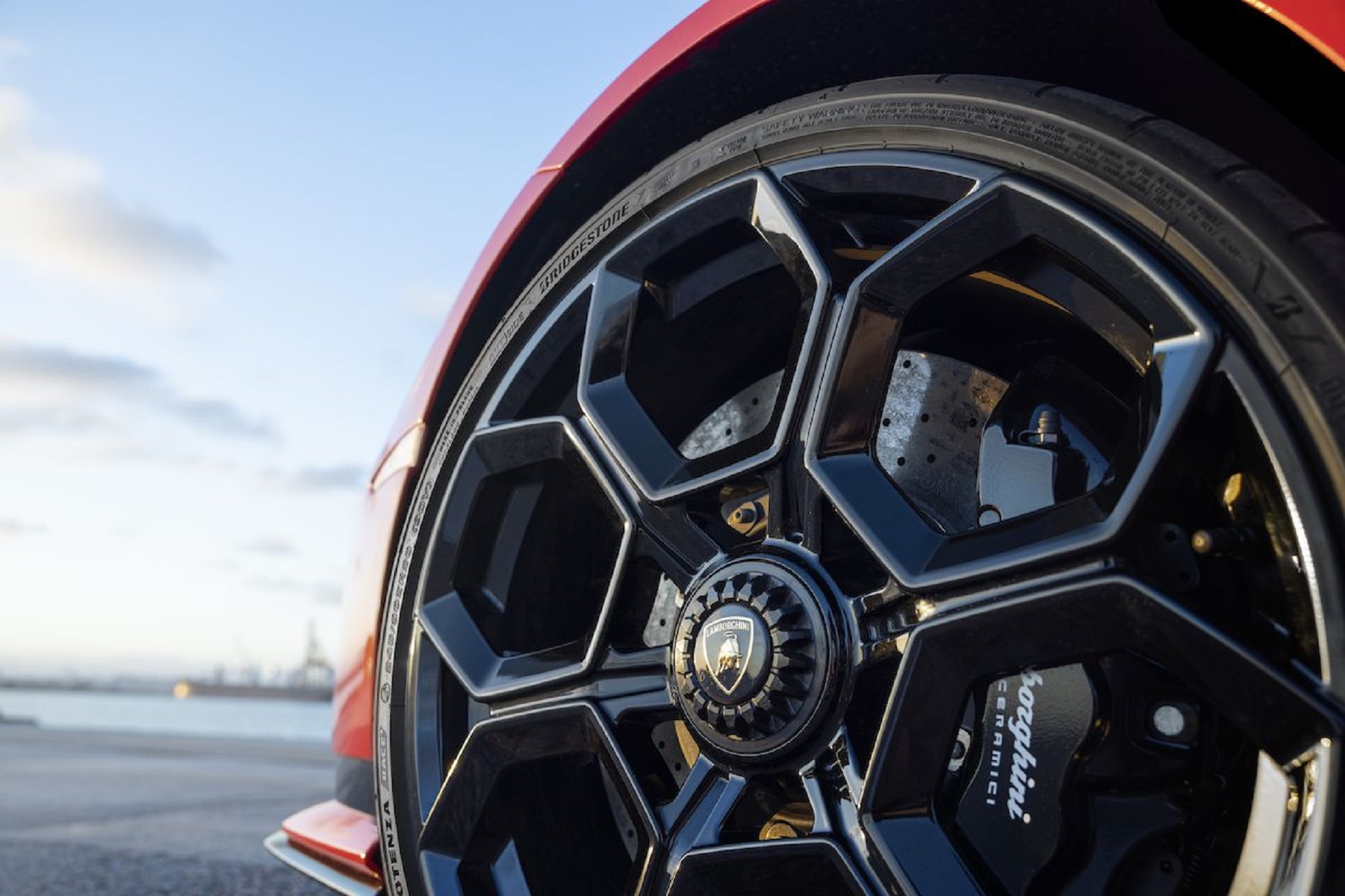 2023 Lamborghini Huracán Tecnica Wheel Wallpapers #158 of 241