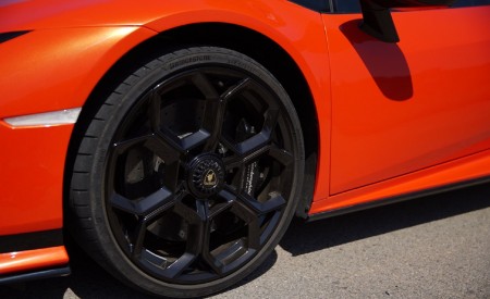 2023 Lamborghini Huracán Tecnica Wheel Wallpapers  450x275 (161)
