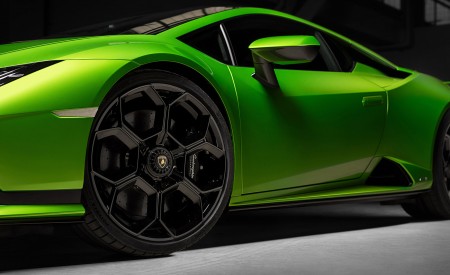 2023 Lamborghini Huracán Tecnica Wheel Wallpapers 450x275 (47)