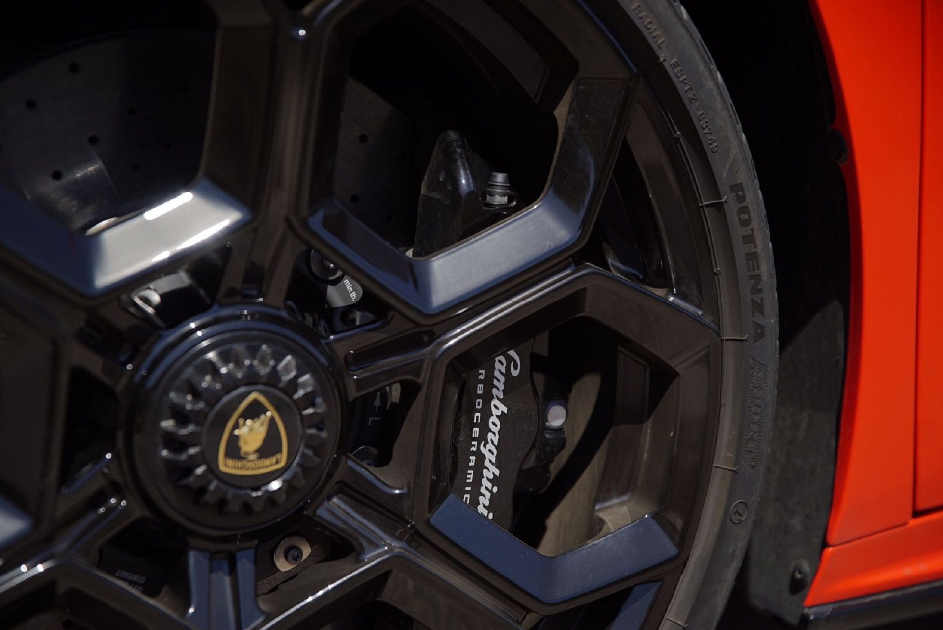 2023 Lamborghini Huracán Tecnica Wheel Wallpapers  #162 of 241