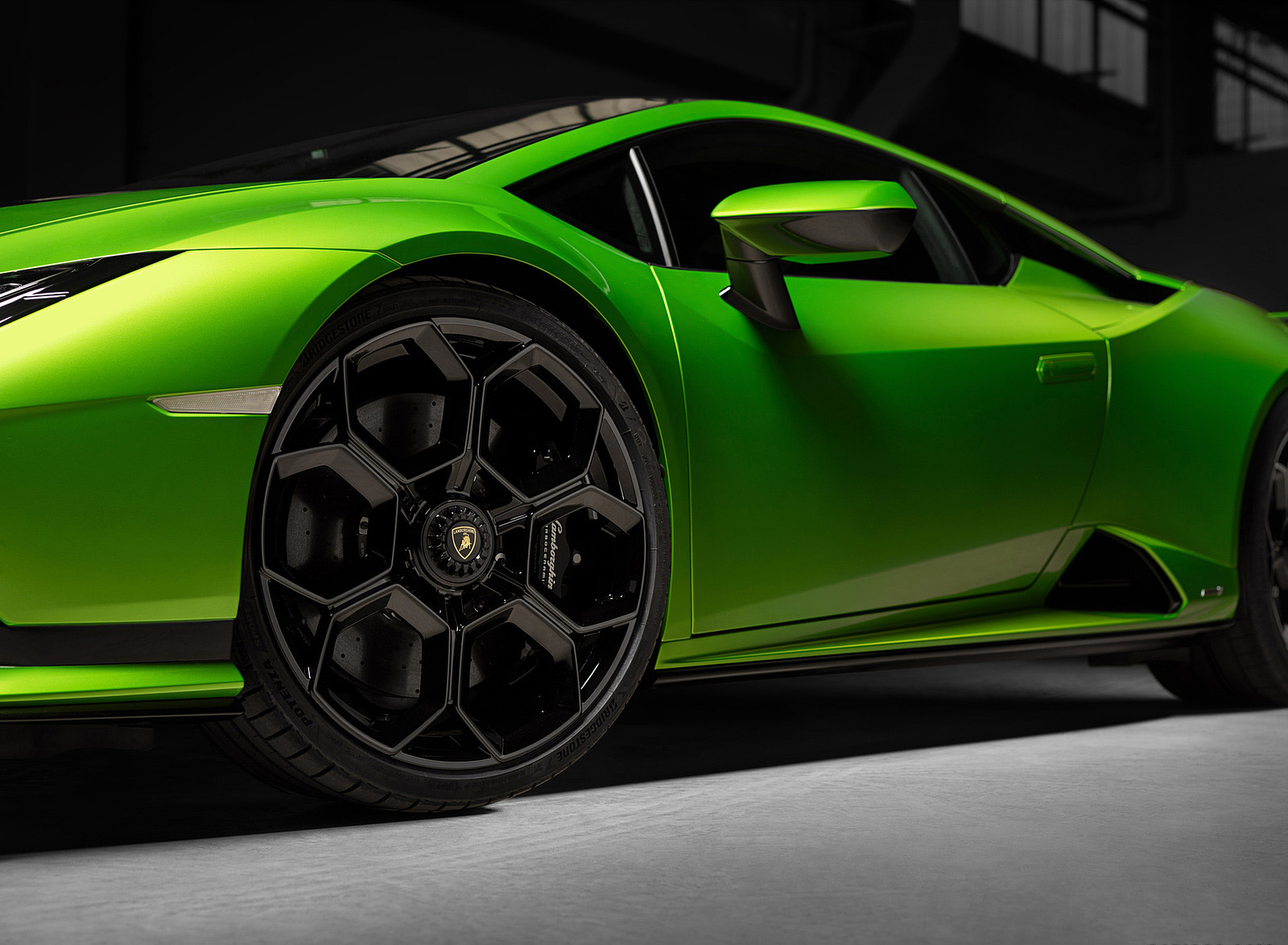 2023 Lamborghini Huracán Tecnica Wheel Wallpapers #47 of 241