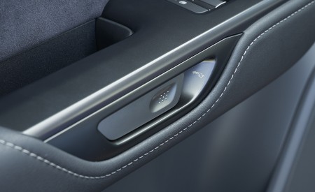 2023 Lexus RZ 450e Interior Detail Wallpapers 450x275 (32)