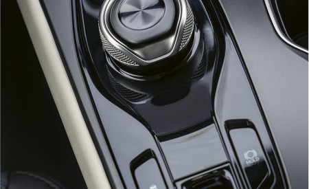 2023 Lexus RZ 450e Interior Detail Wallpapers 450x275 (33)