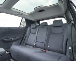 2023 Lexus RZ 450e Interior Rear Seats Wallpapers 150x120 (40)