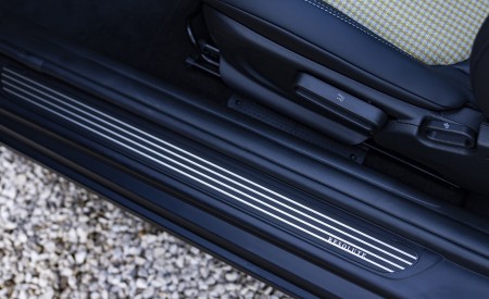 2023 MINI Cooper S Convertible Resolute Edition Door Sill Wallpapers 450x275 (58)