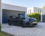 2023 MINI Cooper S Convertible Resolute Edition Front Three-Quarter Wallpapers 150x120