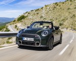 2023 MINI Cooper S Convertible Resolute Edition Front Three-Quarter Wallpapers 150x120 (1)