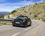 2023 MINI Cooper S Convertible Resolute Edition Front Three-Quarter Wallpapers 150x120