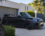 2023 MINI Cooper S Convertible Resolute Edition Front Three-Quarter Wallpapers 150x120