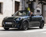 2023 MINI Cooper S Convertible Resolute Edition Front Three-Quarter Wallpapers 150x120