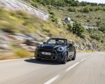 2023 MINI Cooper S Convertible Resolute Edition Front Three-Quarter Wallpapers 150x120