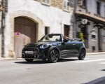 2023 MINI Cooper S Convertible Resolute Edition Front Three-Quarter Wallpapers 150x120