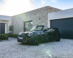 2023 MINI Cooper S Convertible Resolute Edition Front Three-Quarter Wallpapers 150x120