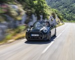 2023 MINI Cooper S Convertible Resolute Edition Front Wallpapers 150x120