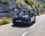 2023 MINI Cooper S Convertible Resolute Edition Front Wallpapers 150x120