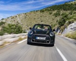 2023 MINI Cooper S Convertible Resolute Edition Front Wallpapers 150x120